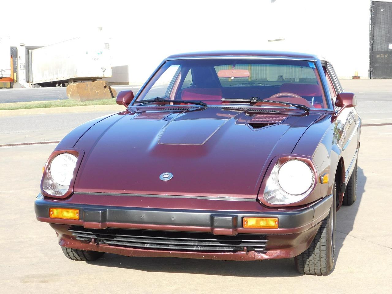 1982 Datsun 280ZX