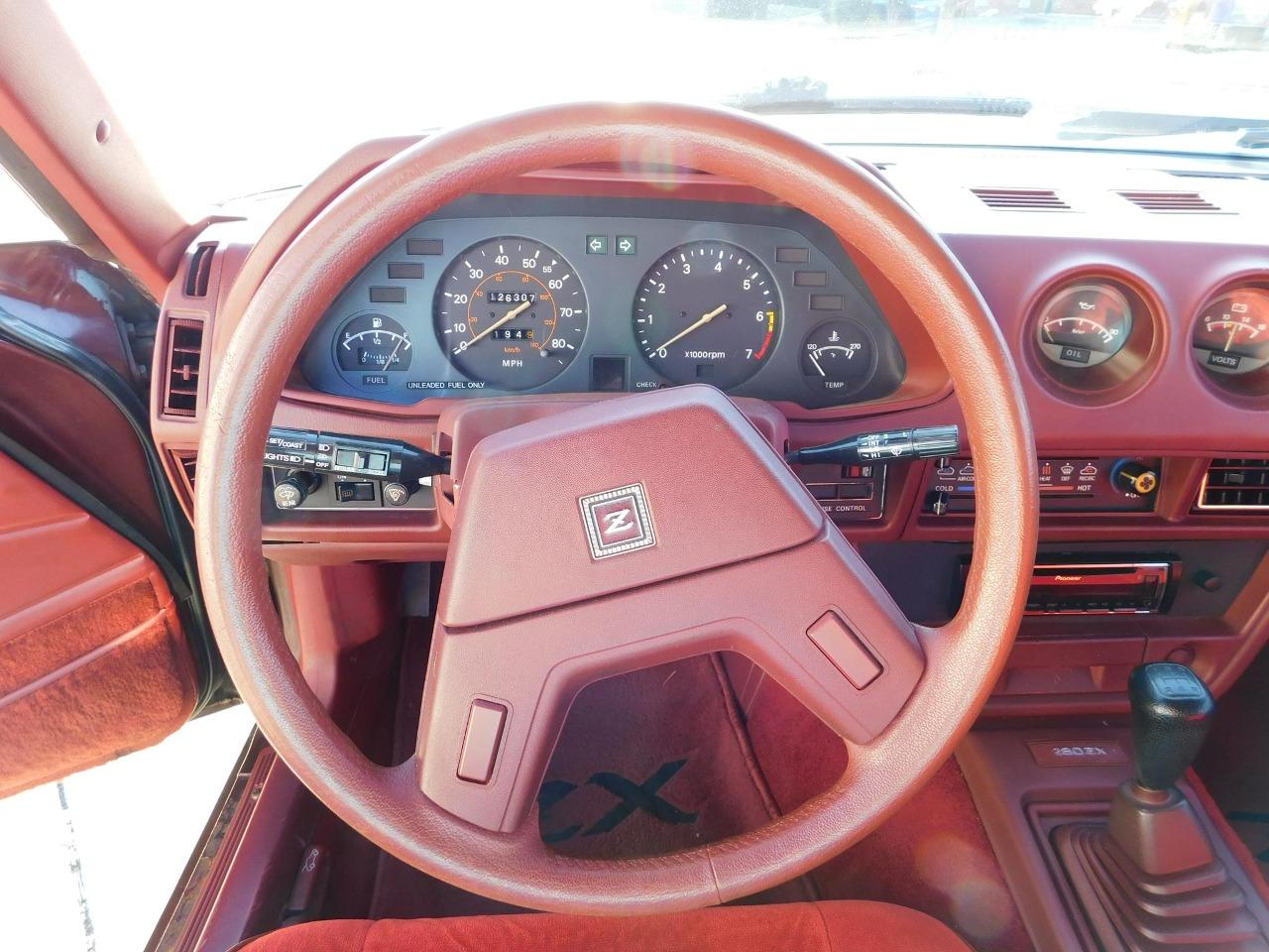 1982 Datsun 280ZX