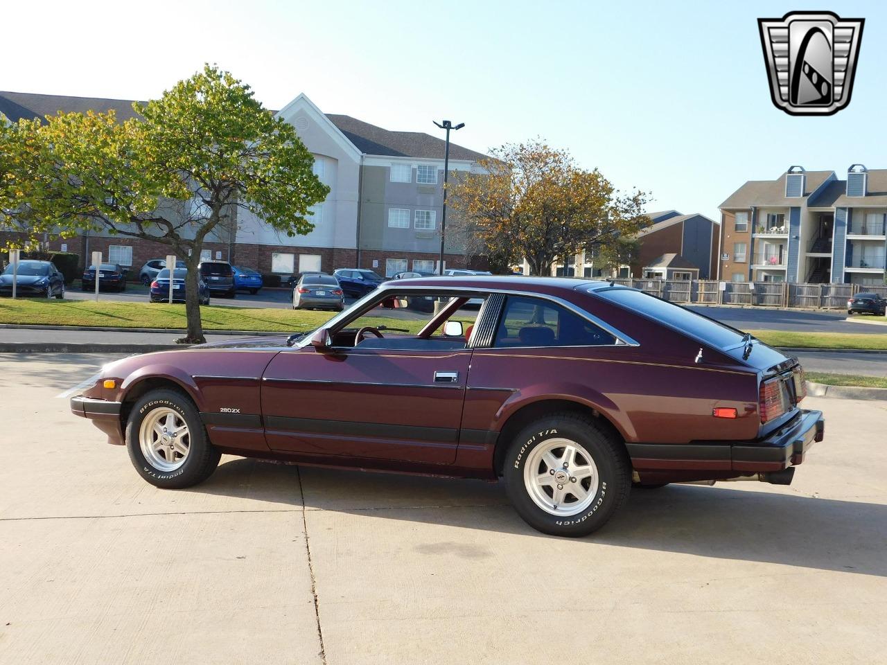 1982 Datsun 280ZX