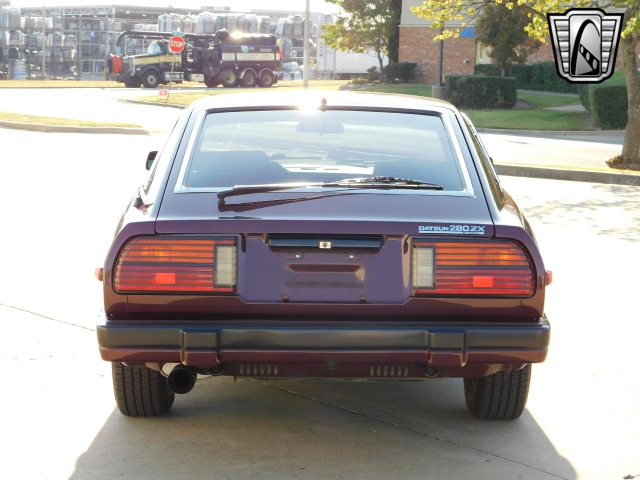 1982 Datsun 280ZX