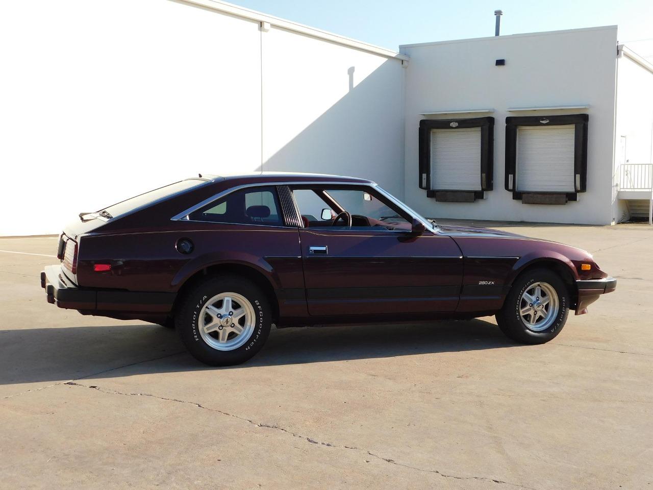 1982 Datsun 280ZX