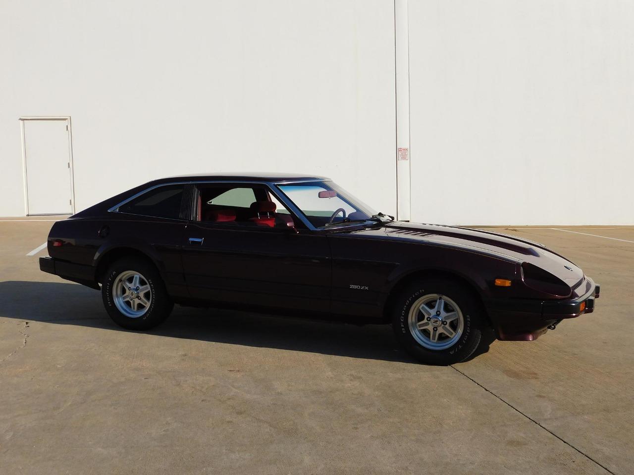 1982 Datsun 280ZX