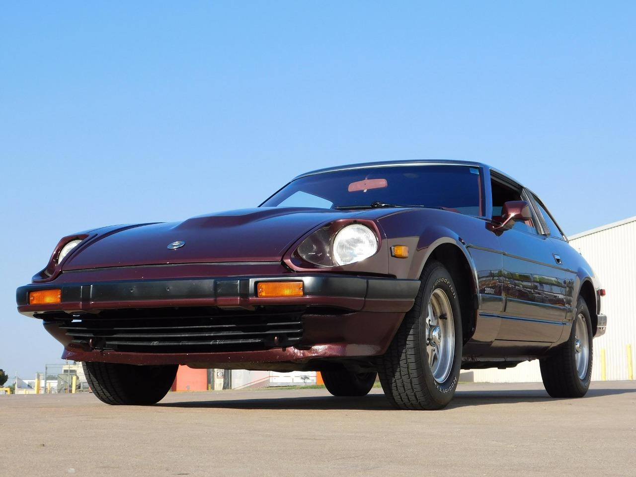 1982 Datsun 280ZX