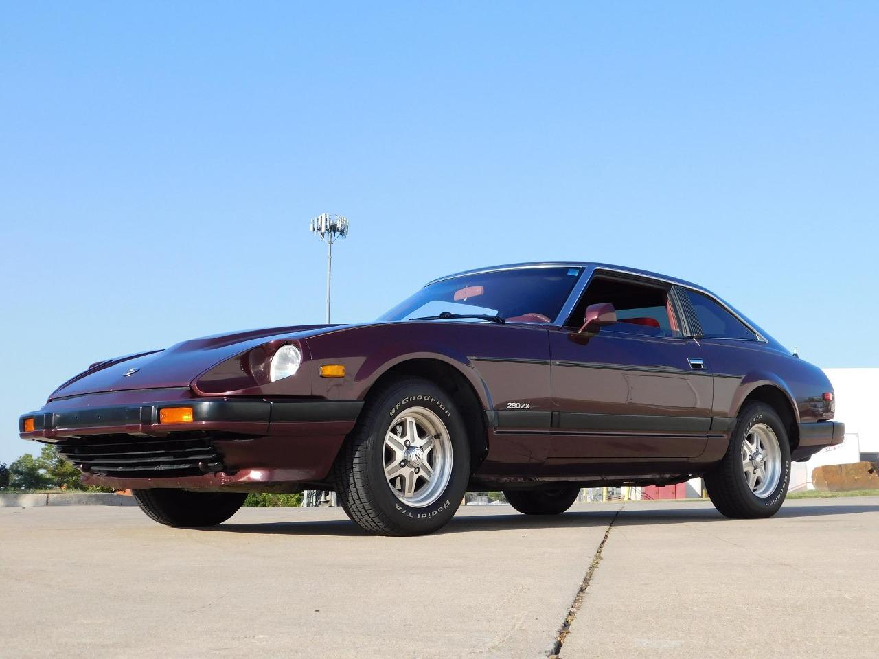 1982 Datsun 280ZX