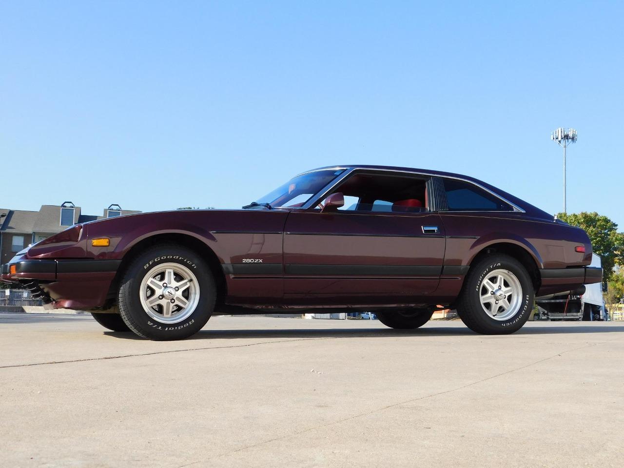 1982 Datsun 280ZX