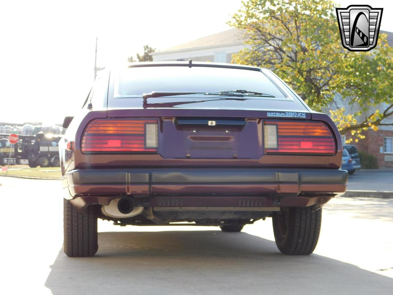 1982 Datsun 280ZX