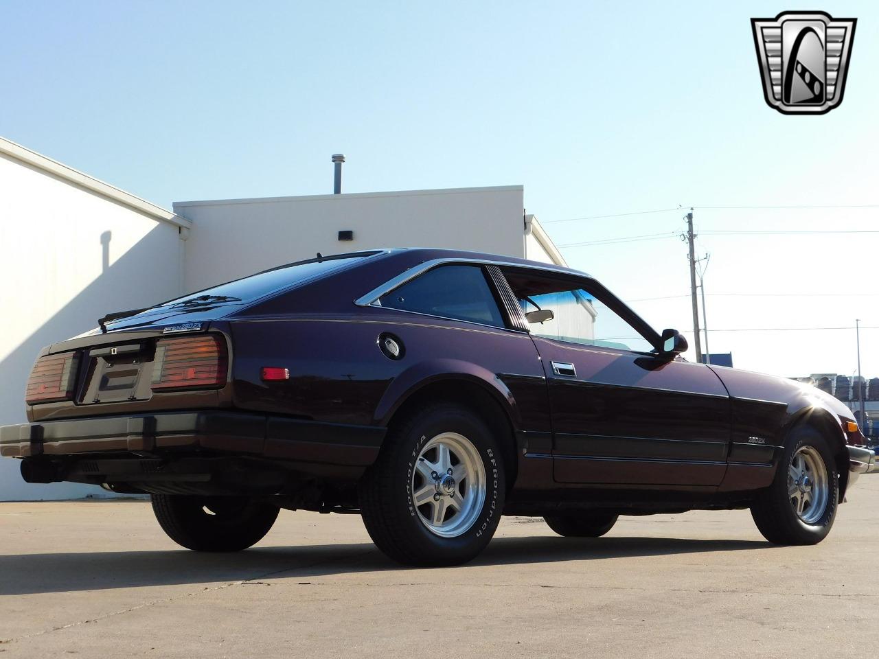 1982 Datsun 280ZX