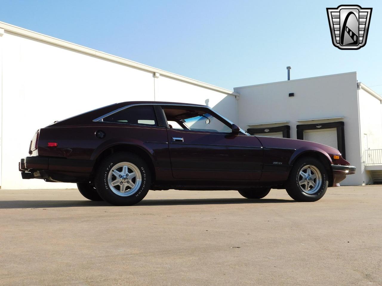 1982 Datsun 280ZX