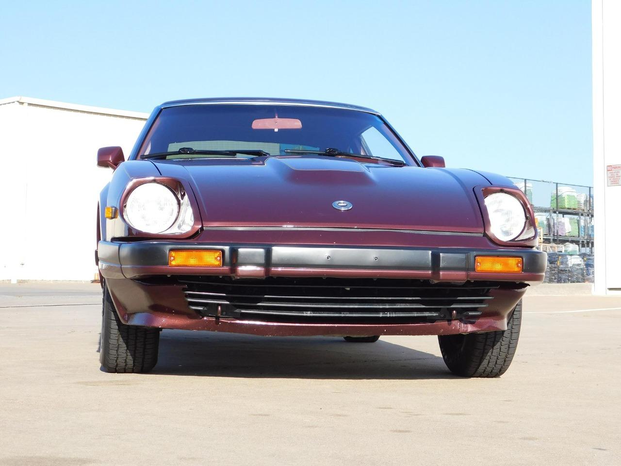 1982 Datsun 280ZX