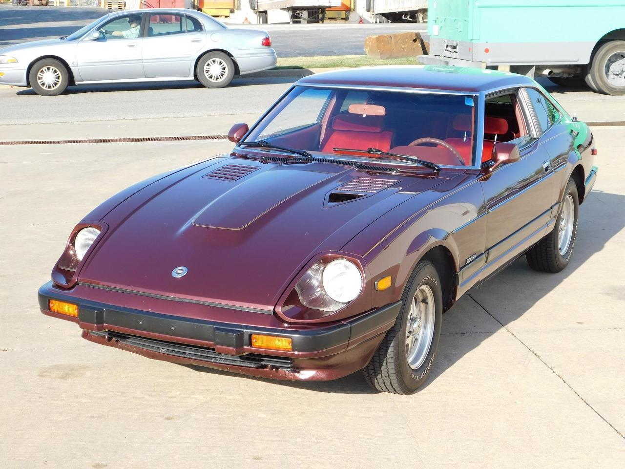 1982 Datsun 280ZX