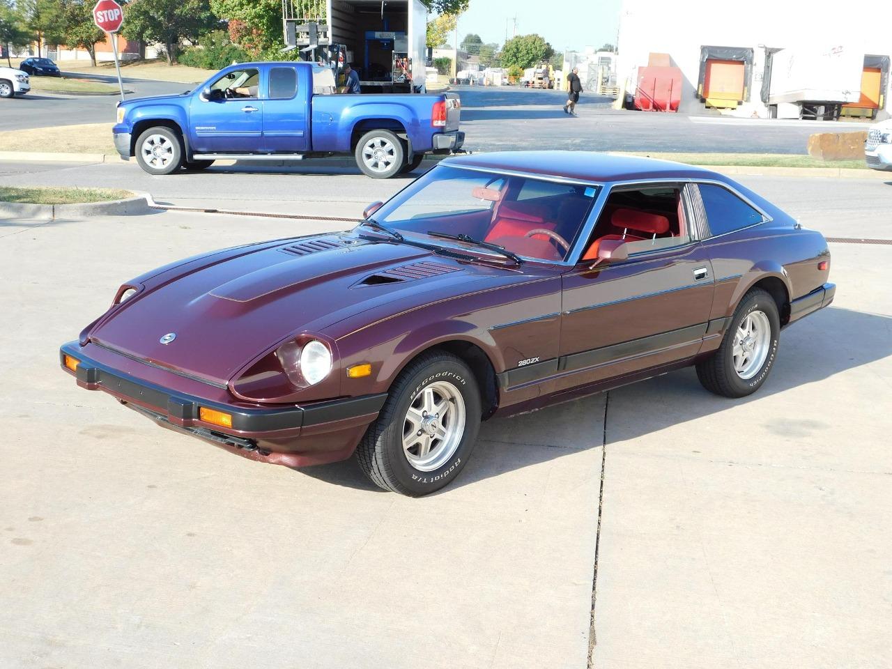 1982 Datsun 280ZX