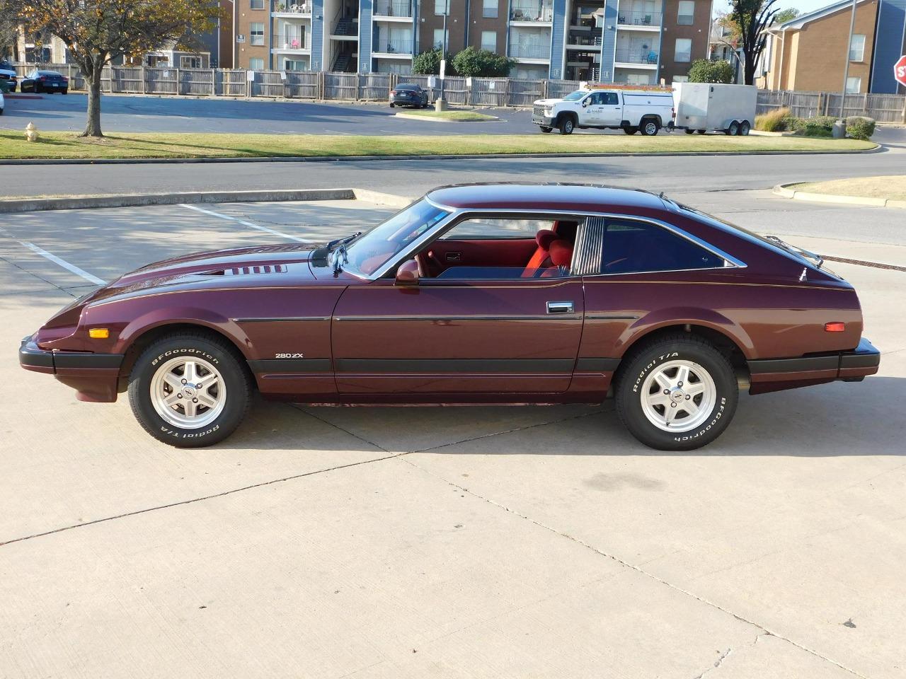 1982 Datsun 280ZX