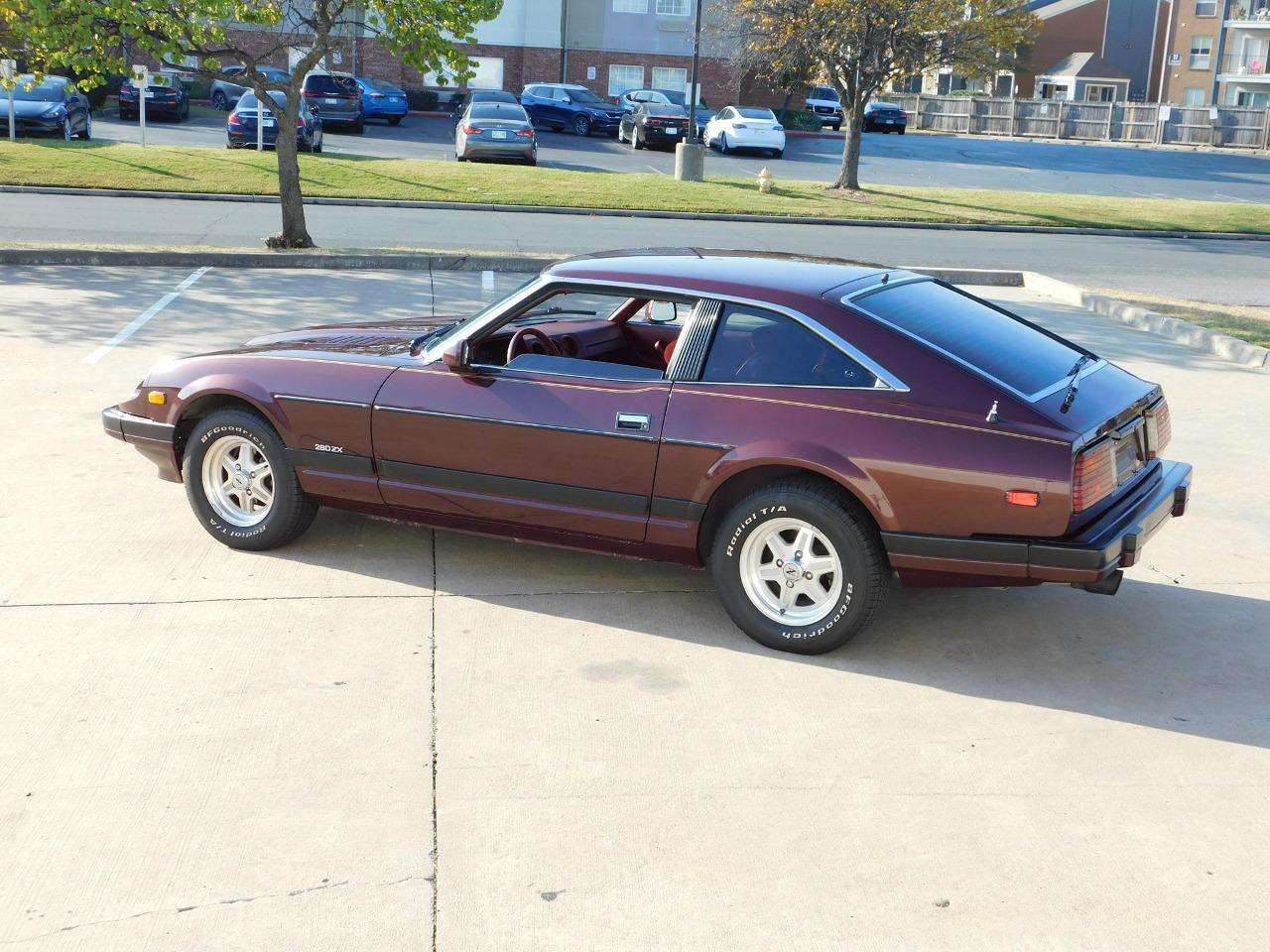 1982 Datsun 280ZX