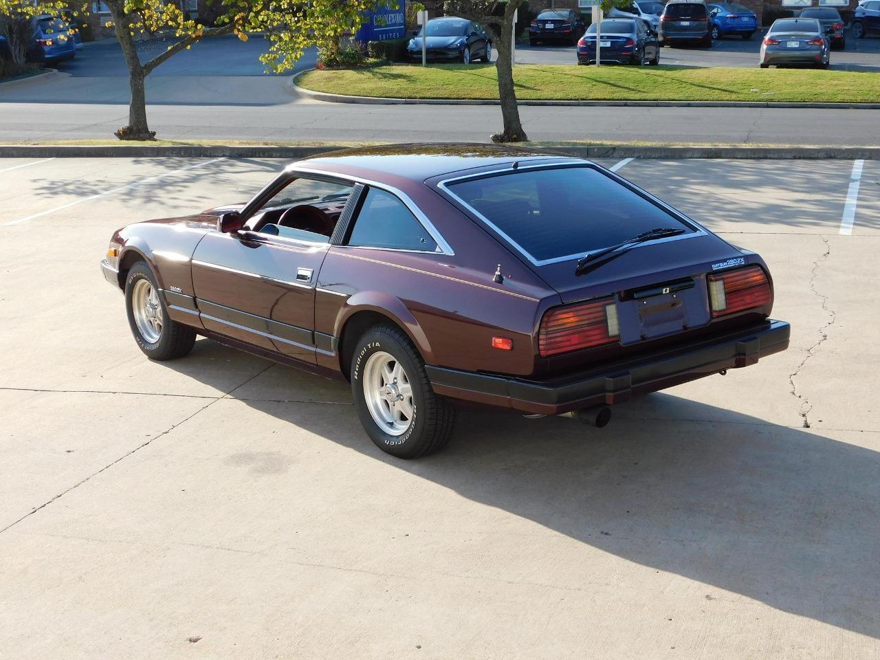 1982 Datsun 280ZX