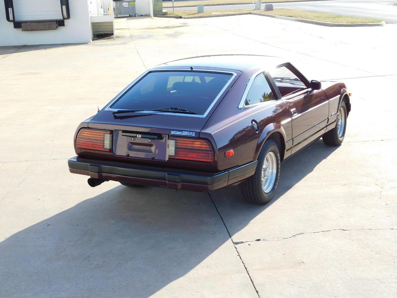 1982 Datsun 280ZX