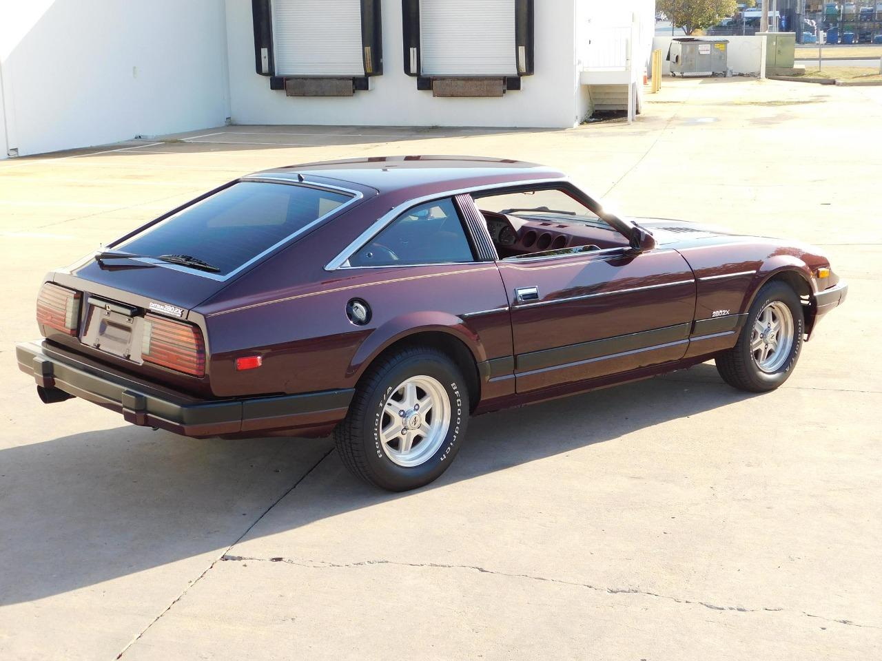 1982 Datsun 280ZX