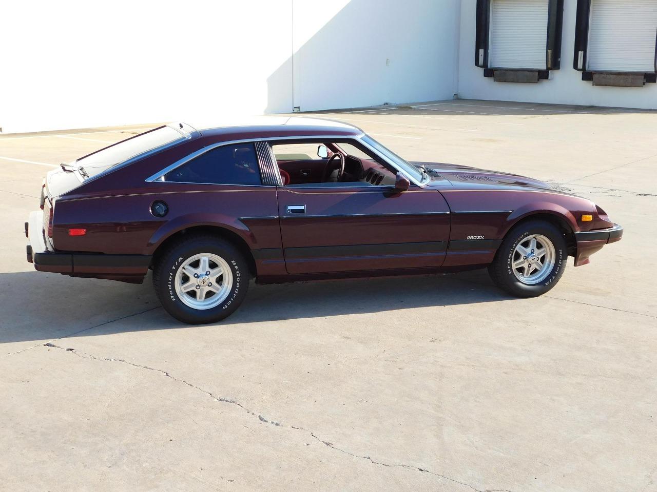 1982 Datsun 280ZX