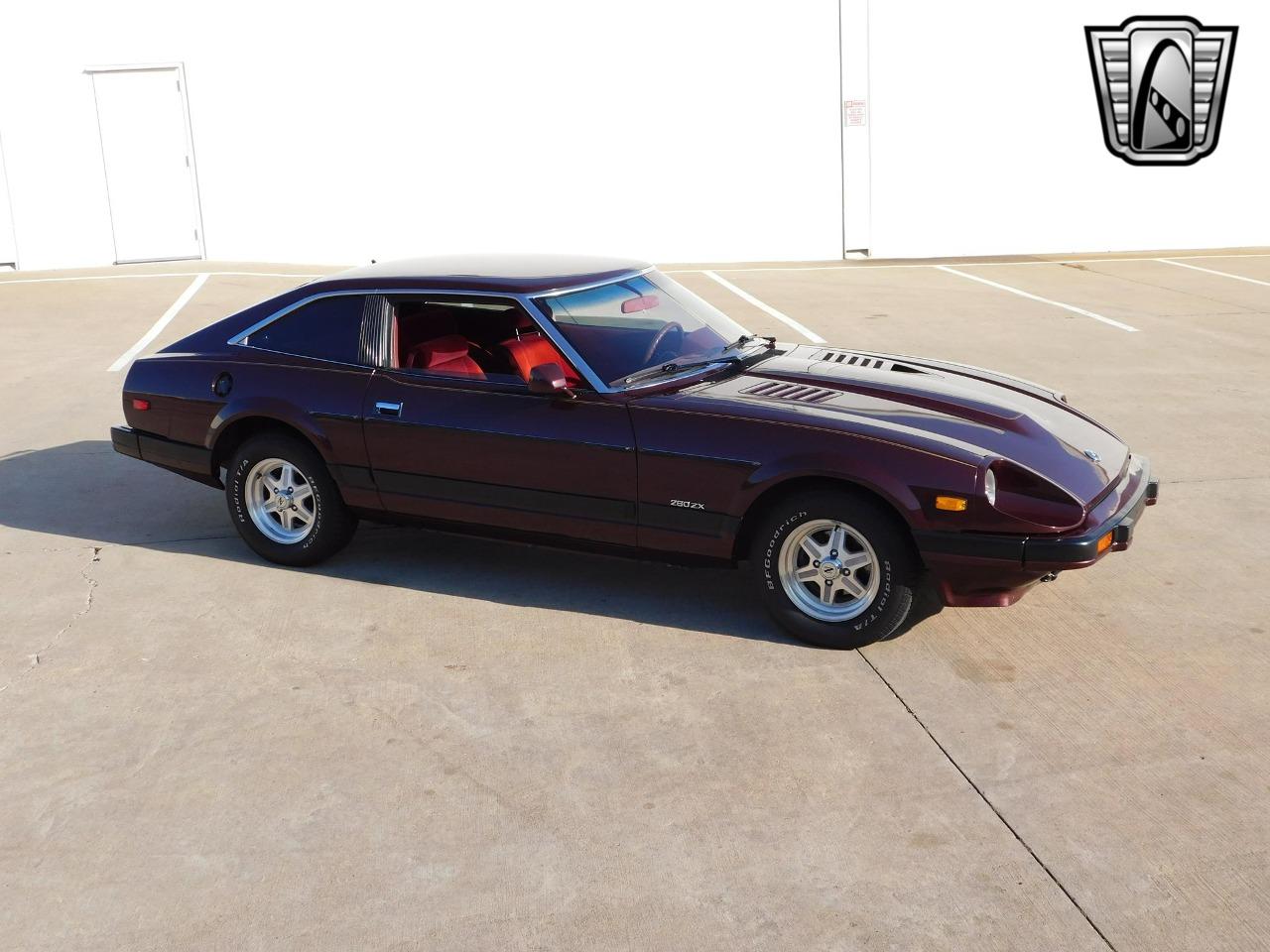 1982 Datsun 280ZX