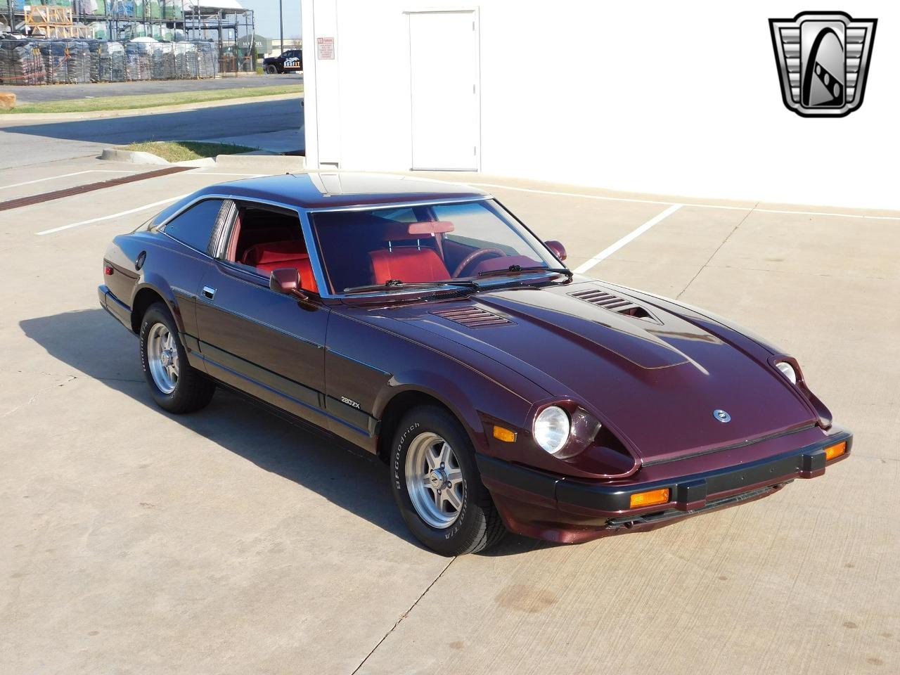 1982 Datsun 280ZX