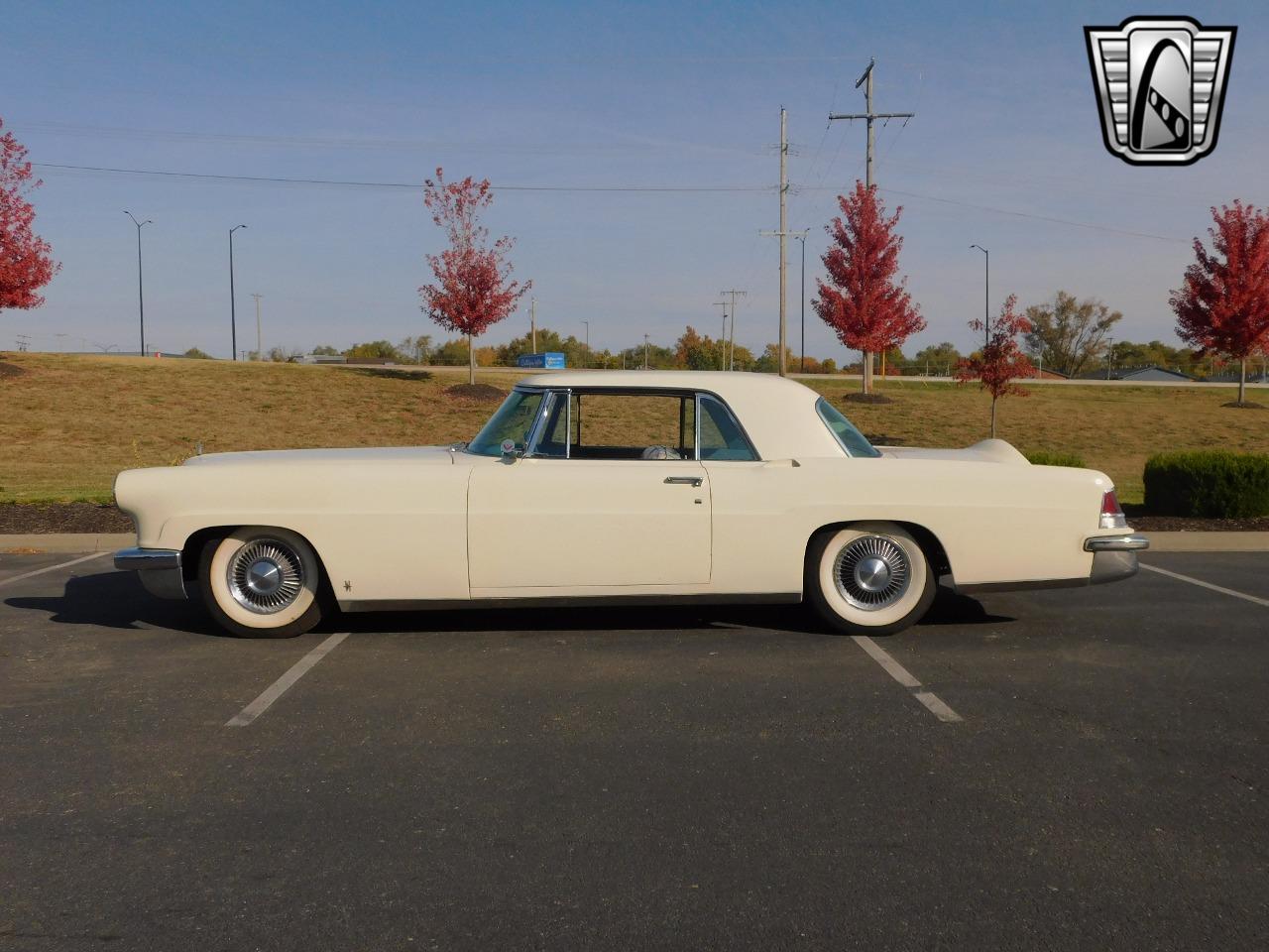 1956 Lincoln Continental