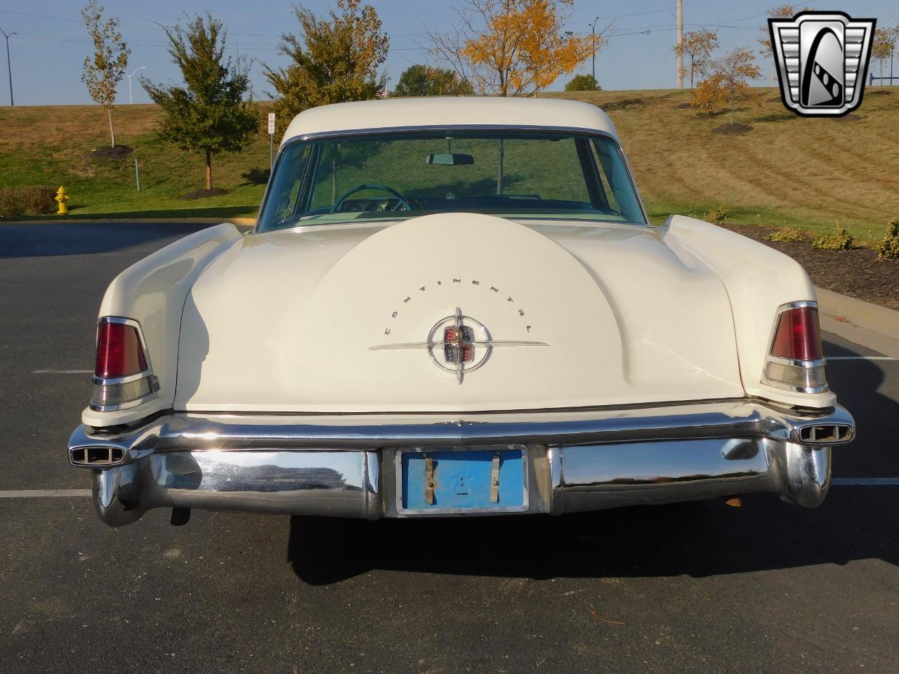 1956 Lincoln Continental