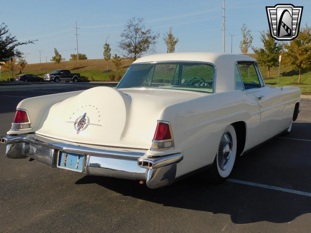 1956 Lincoln Continental