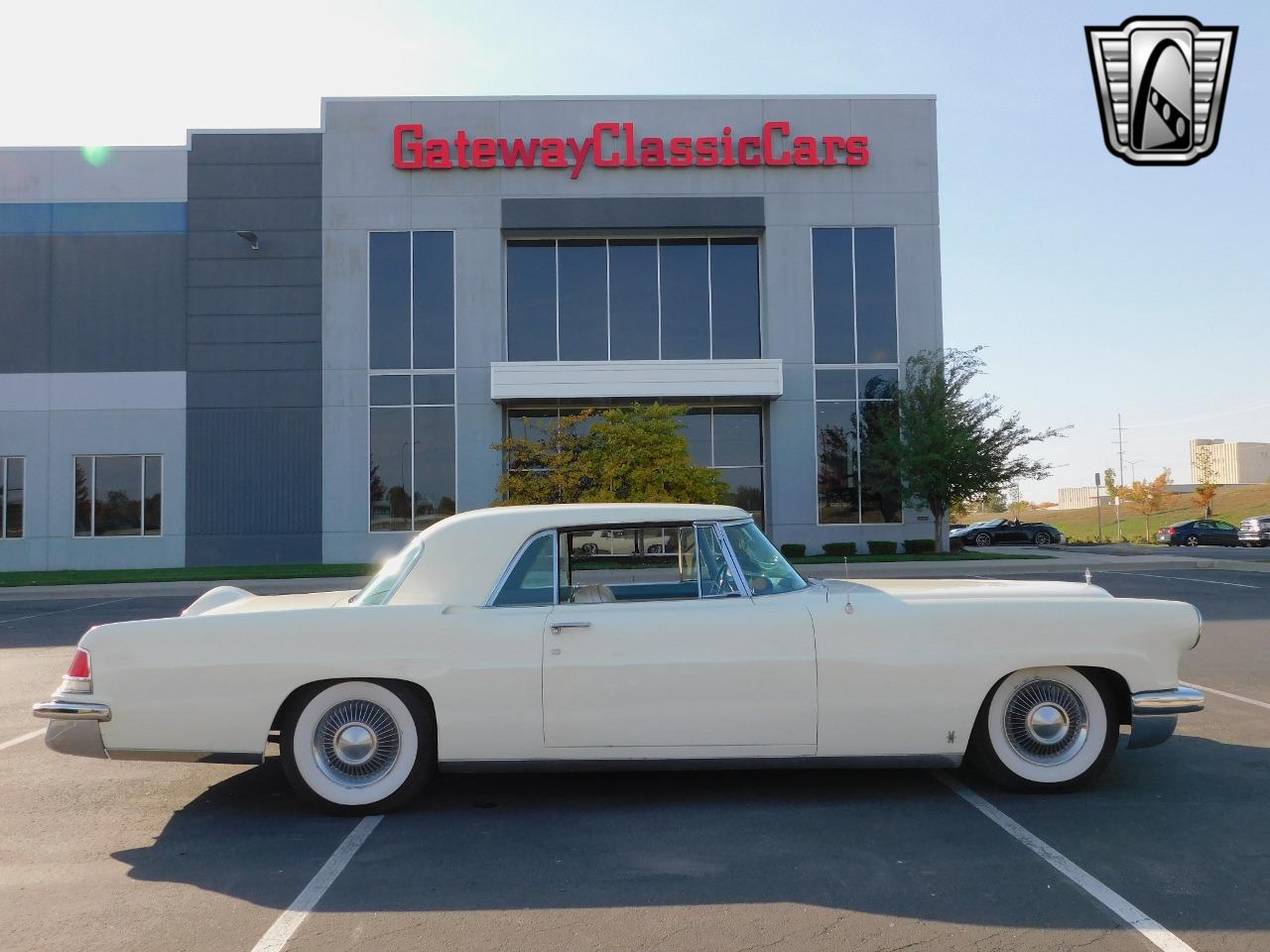 1956 Lincoln Continental