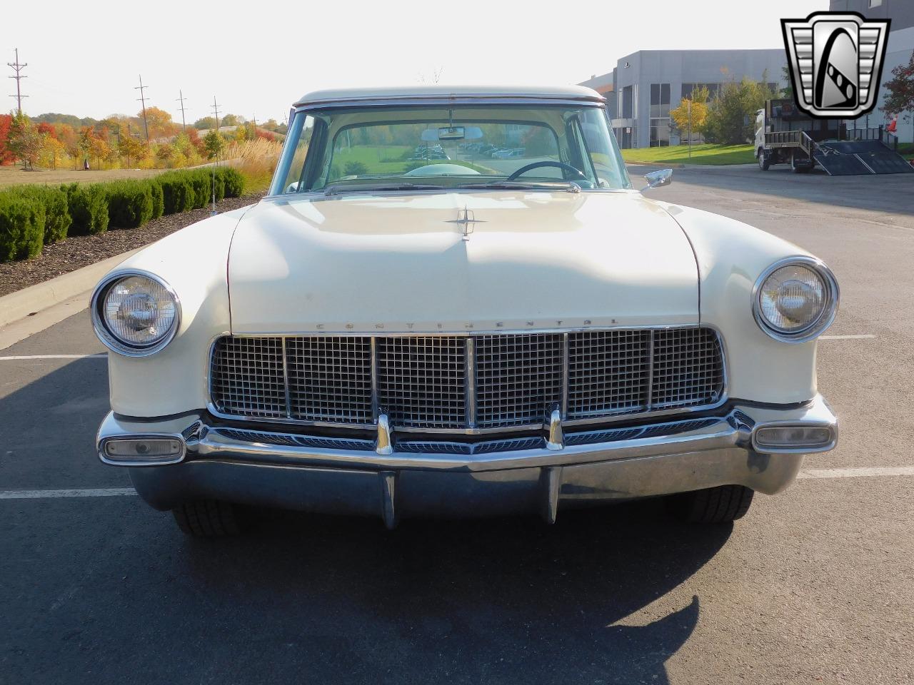 1956 Lincoln Continental