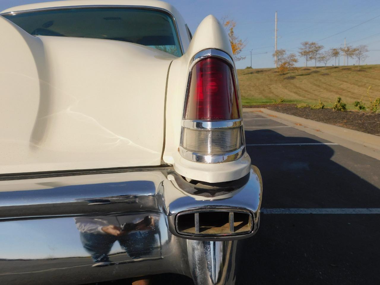 1956 Lincoln Continental