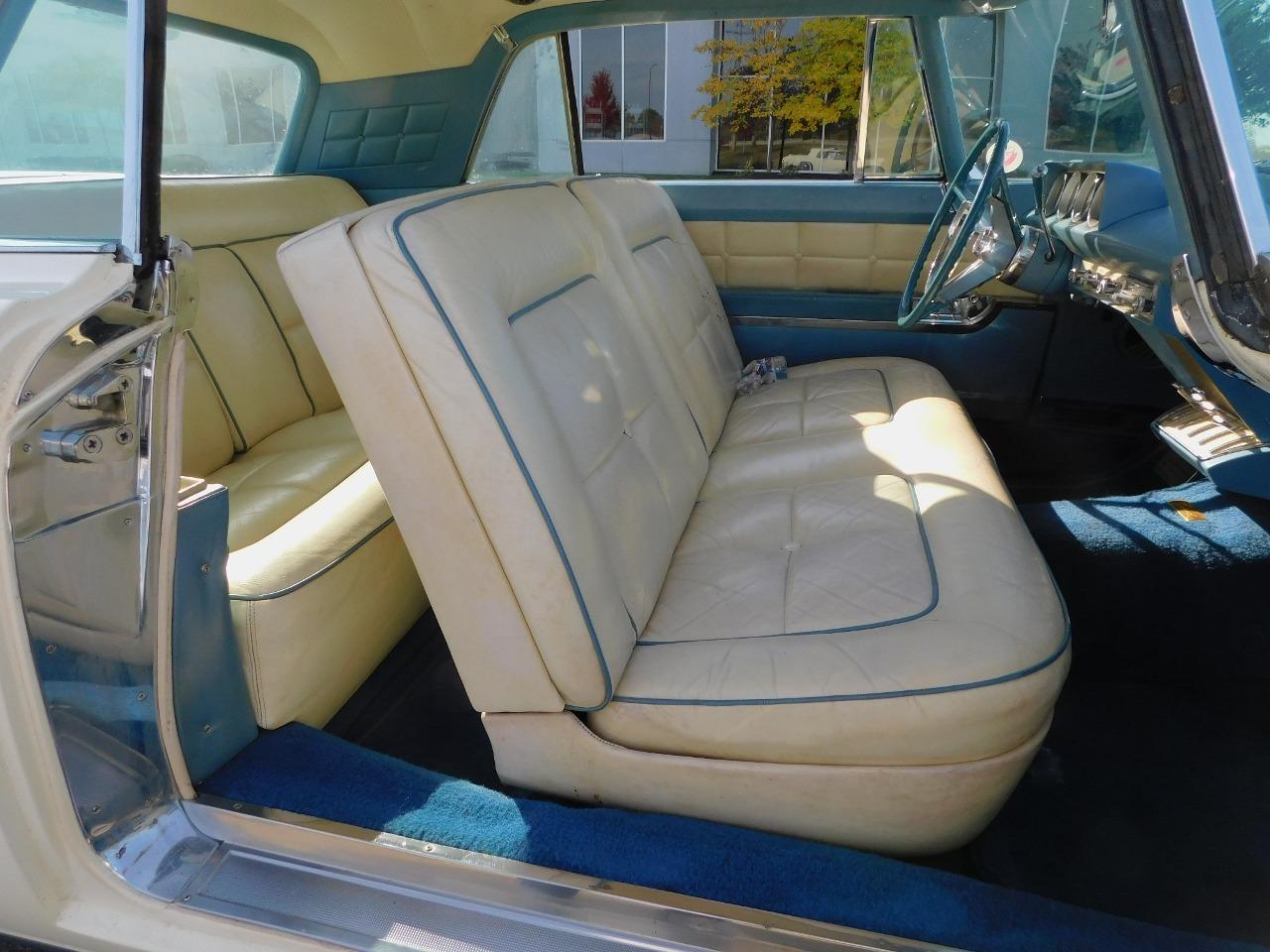 1956 Lincoln Continental