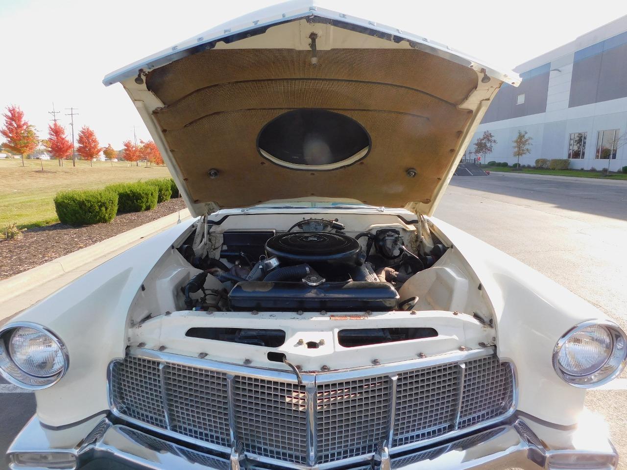 1956 Lincoln Continental