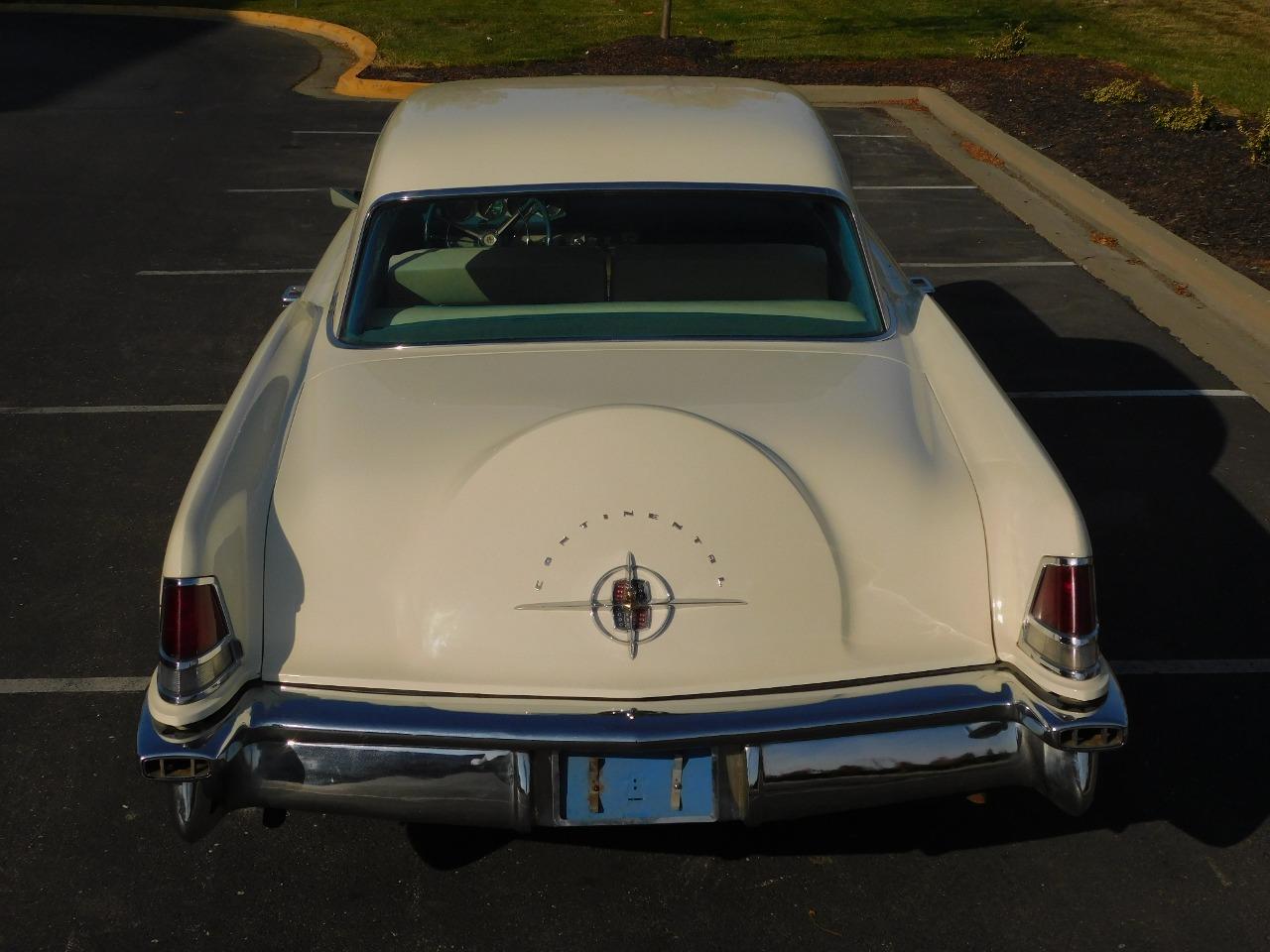 1956 Lincoln Continental