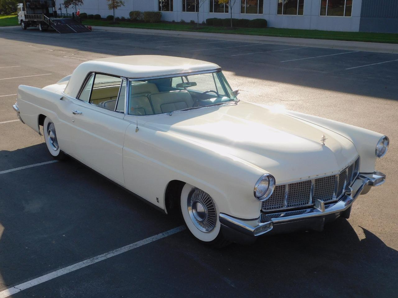 1956 Lincoln Continental