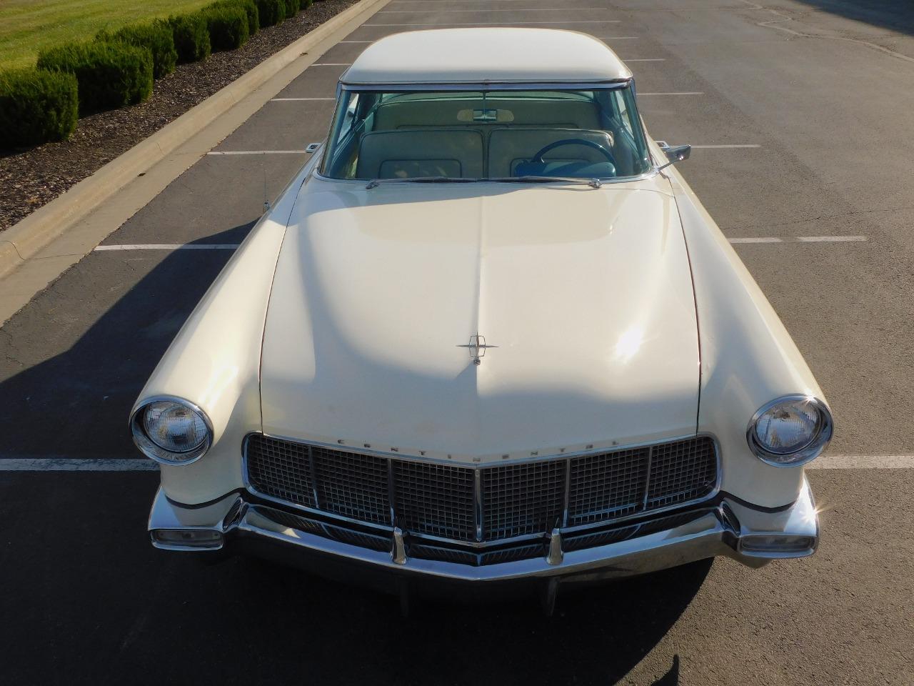 1956 Lincoln Continental