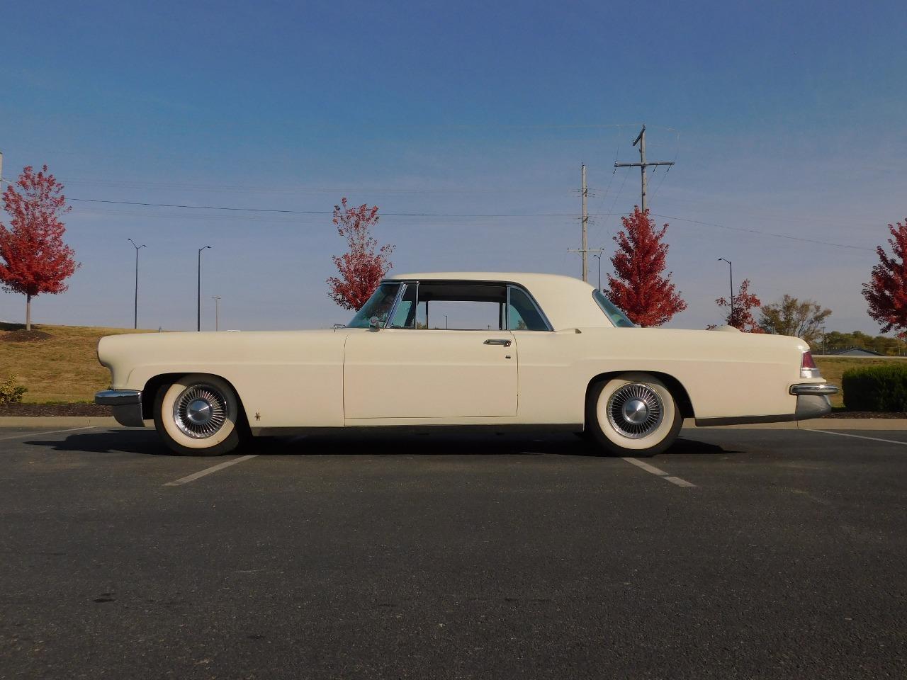 1956 Lincoln Continental