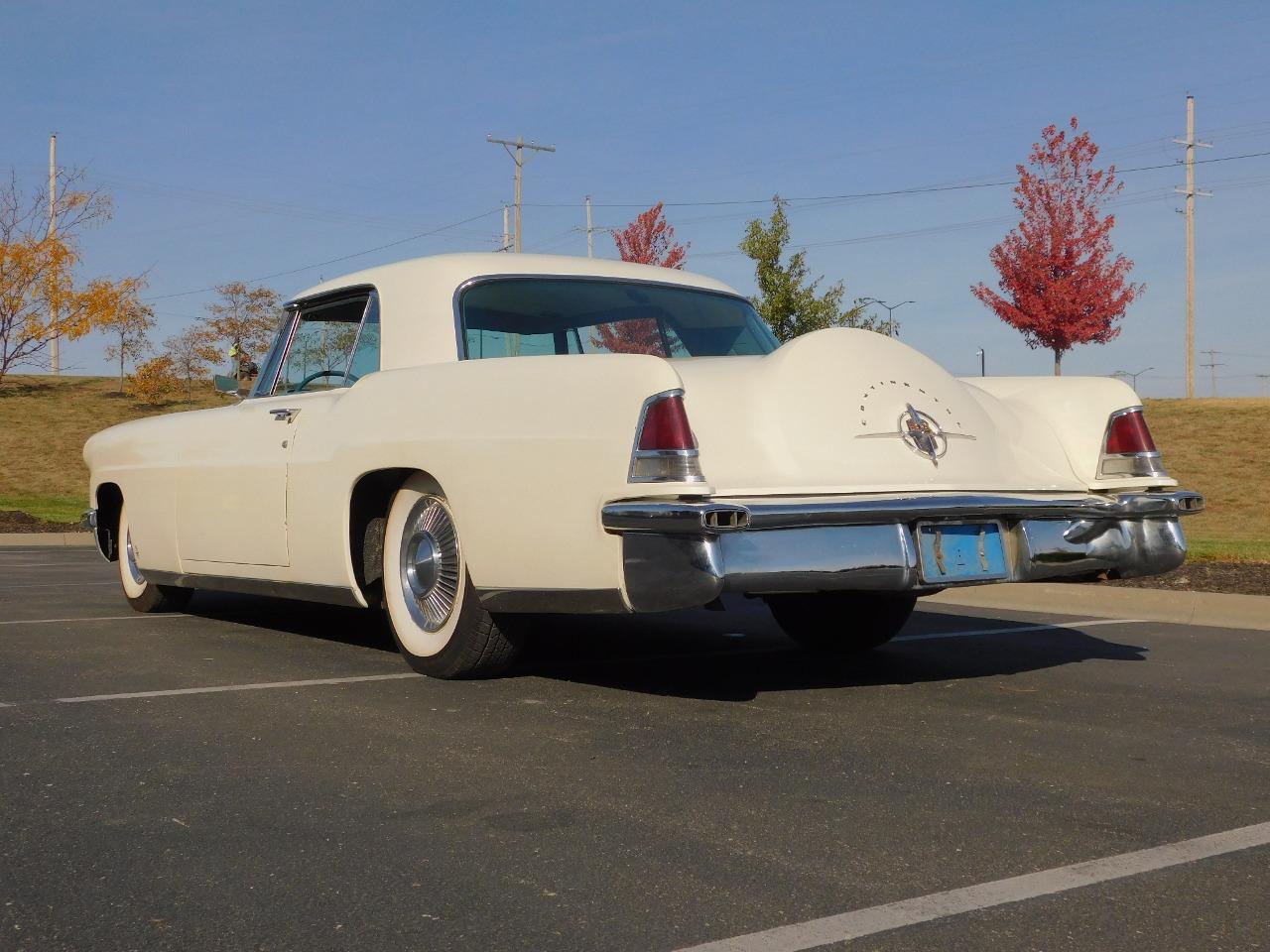 1956 Lincoln Continental