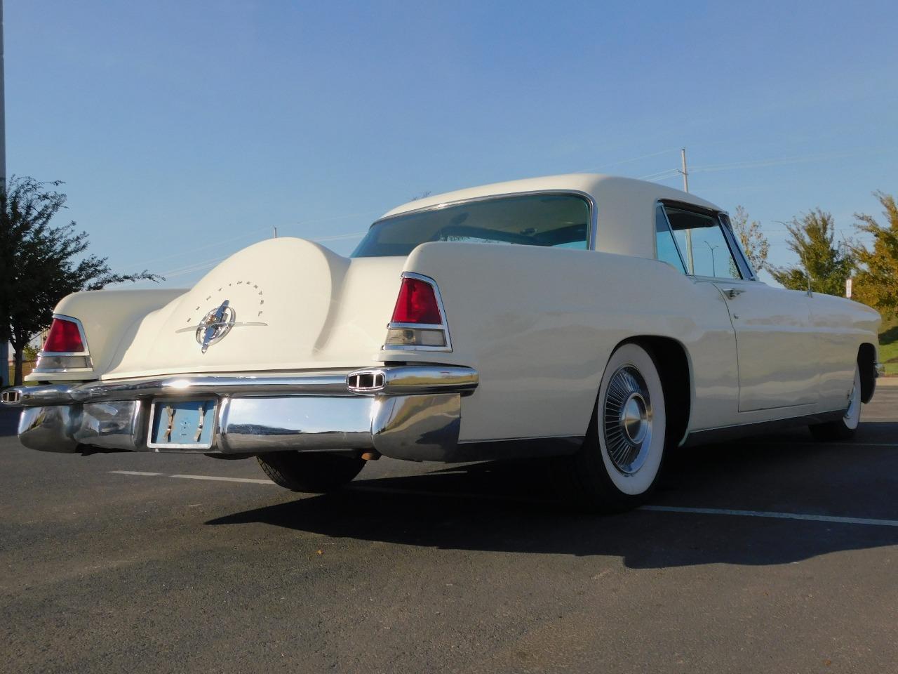 1956 Lincoln Continental