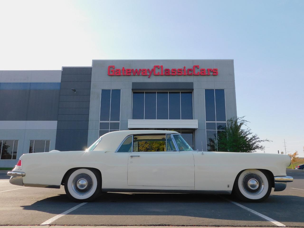 1956 Lincoln Continental