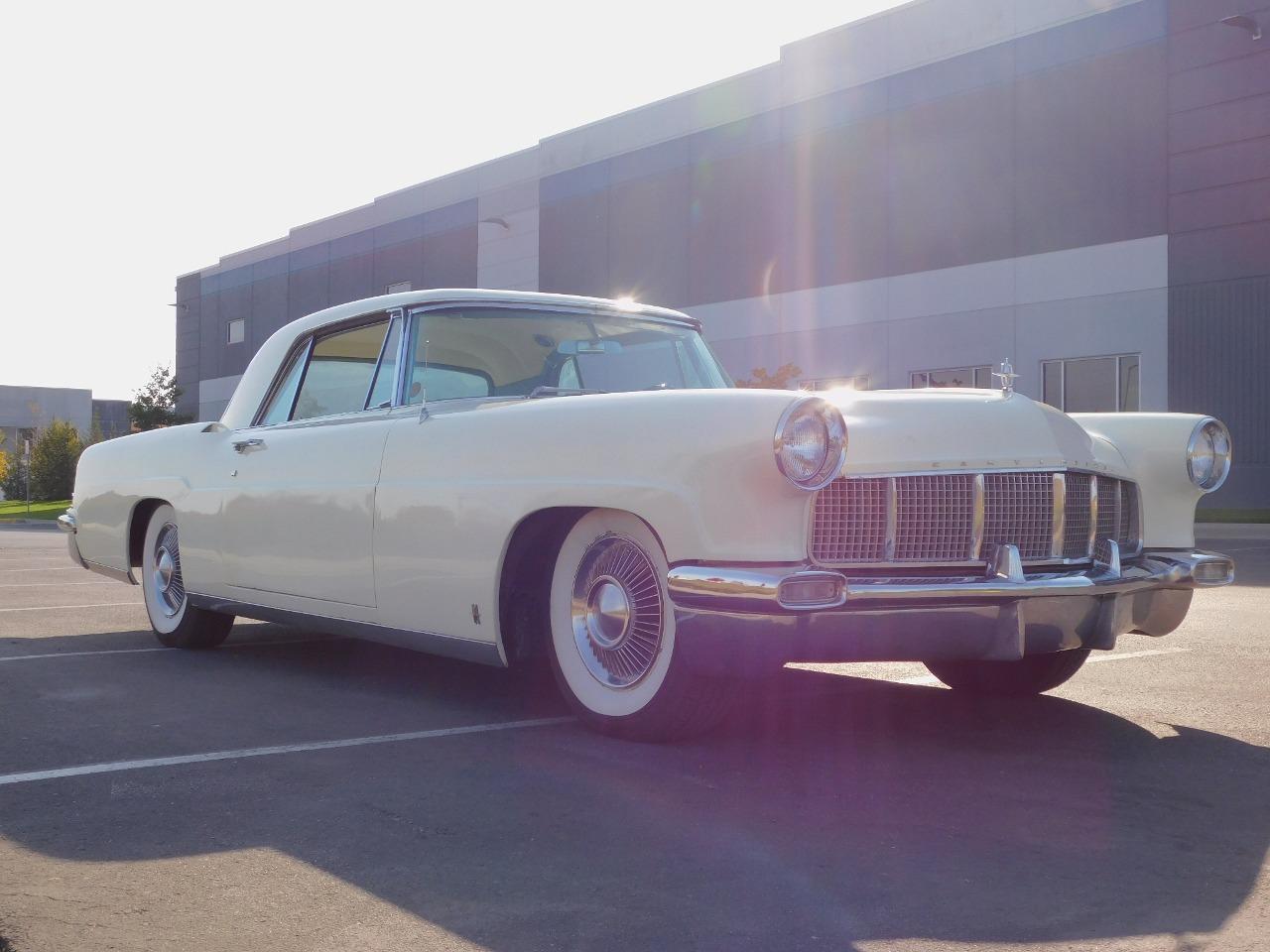 1956 Lincoln Continental