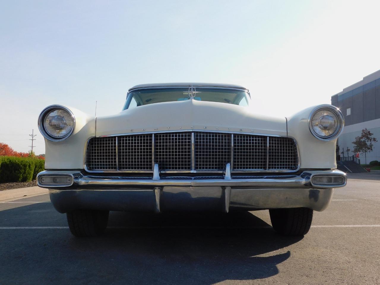 1956 Lincoln Continental