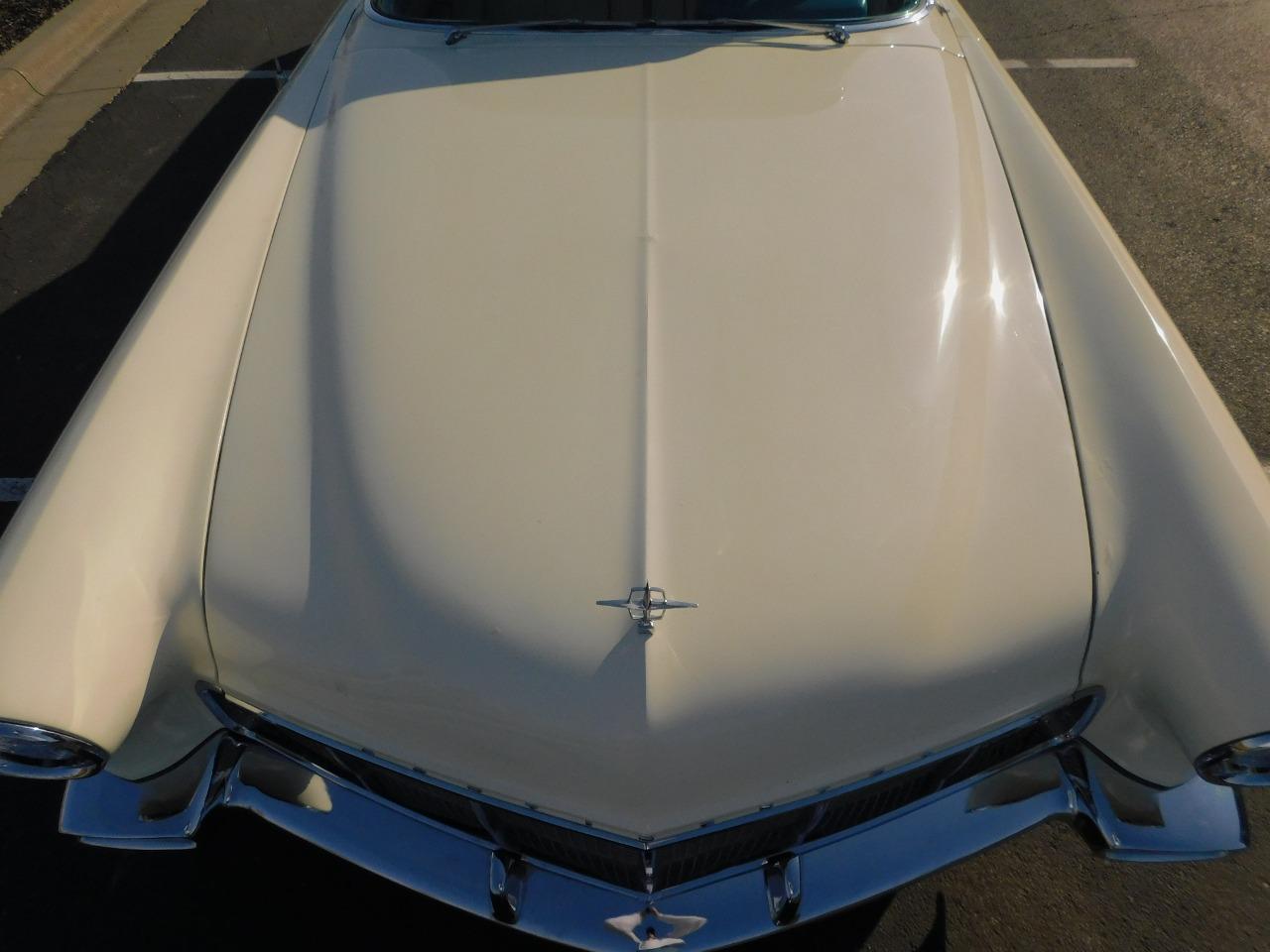 1956 Lincoln Continental