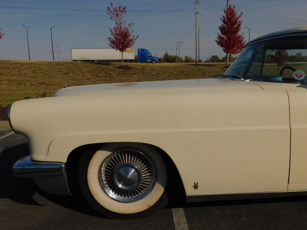 1956 Lincoln Continental