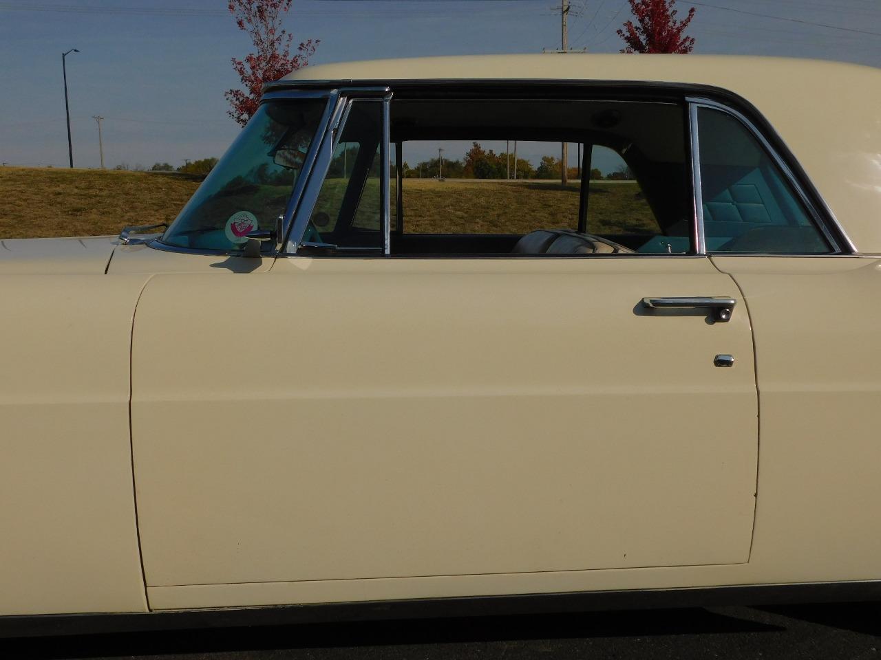 1956 Lincoln Continental