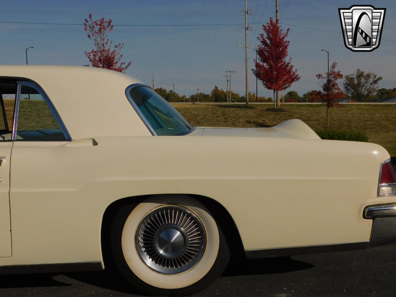 1956 Lincoln Continental