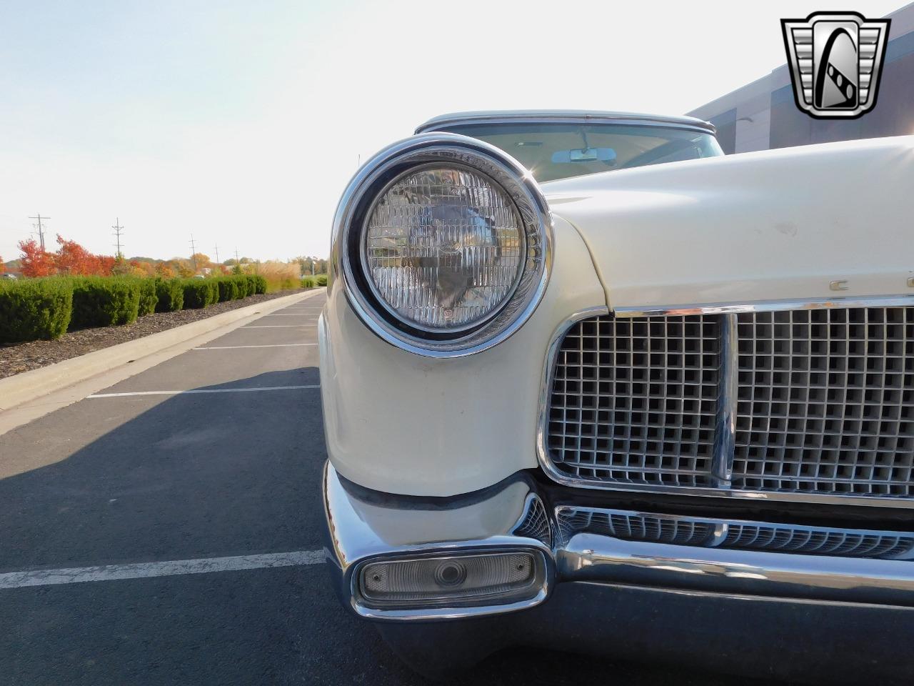 1956 Lincoln Continental