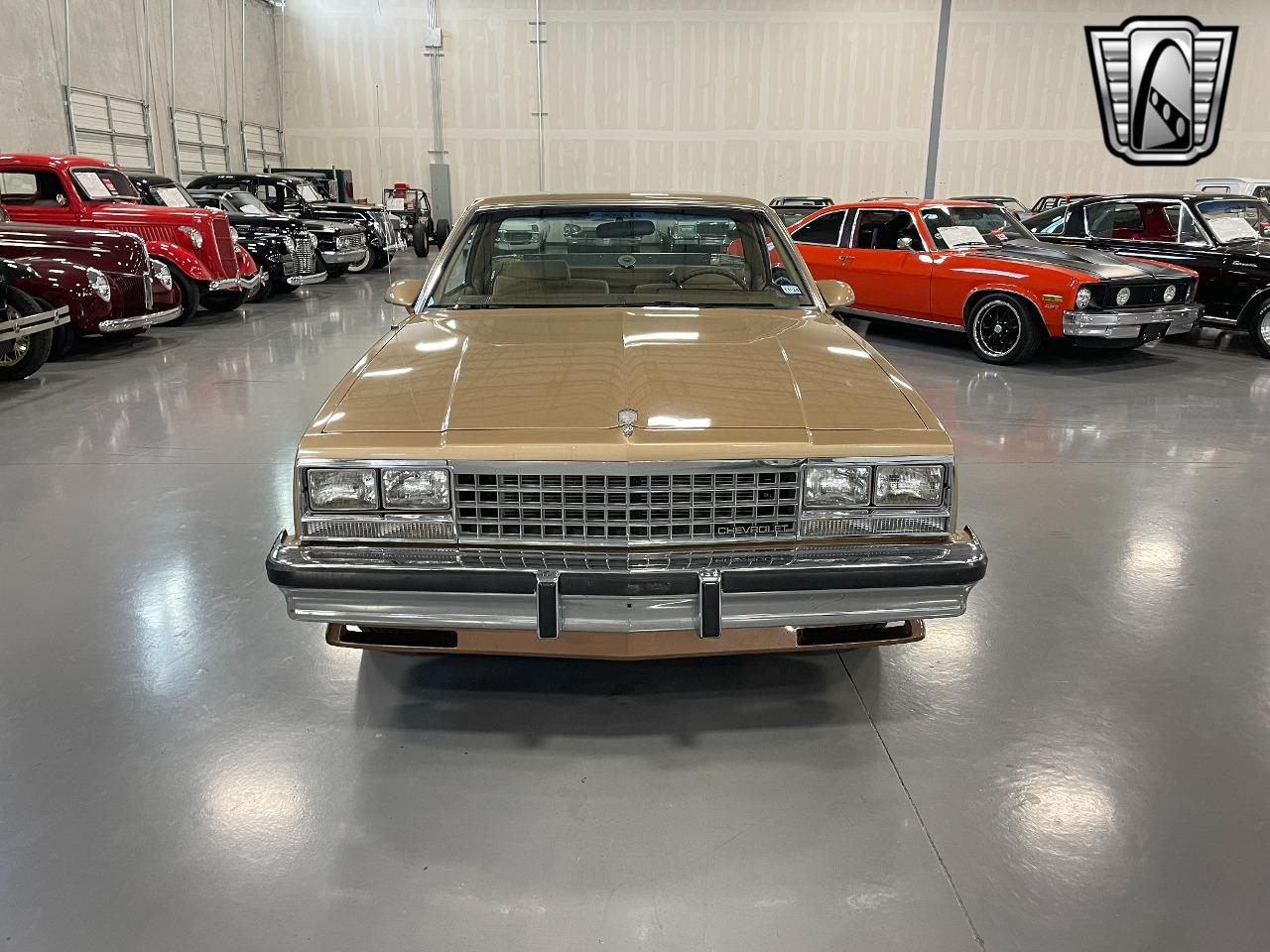 1986 Chevrolet El Camino