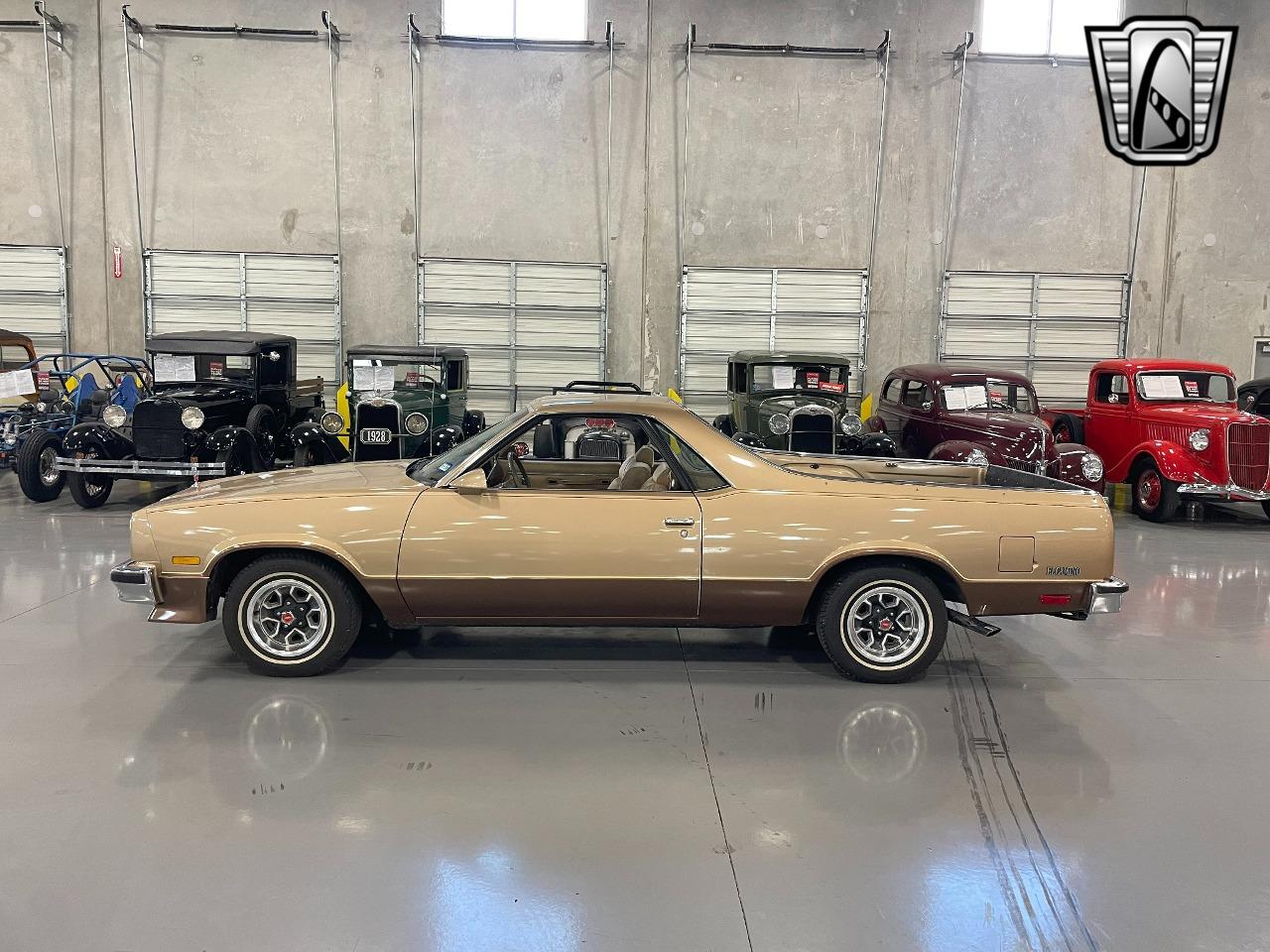 1986 Chevrolet El Camino