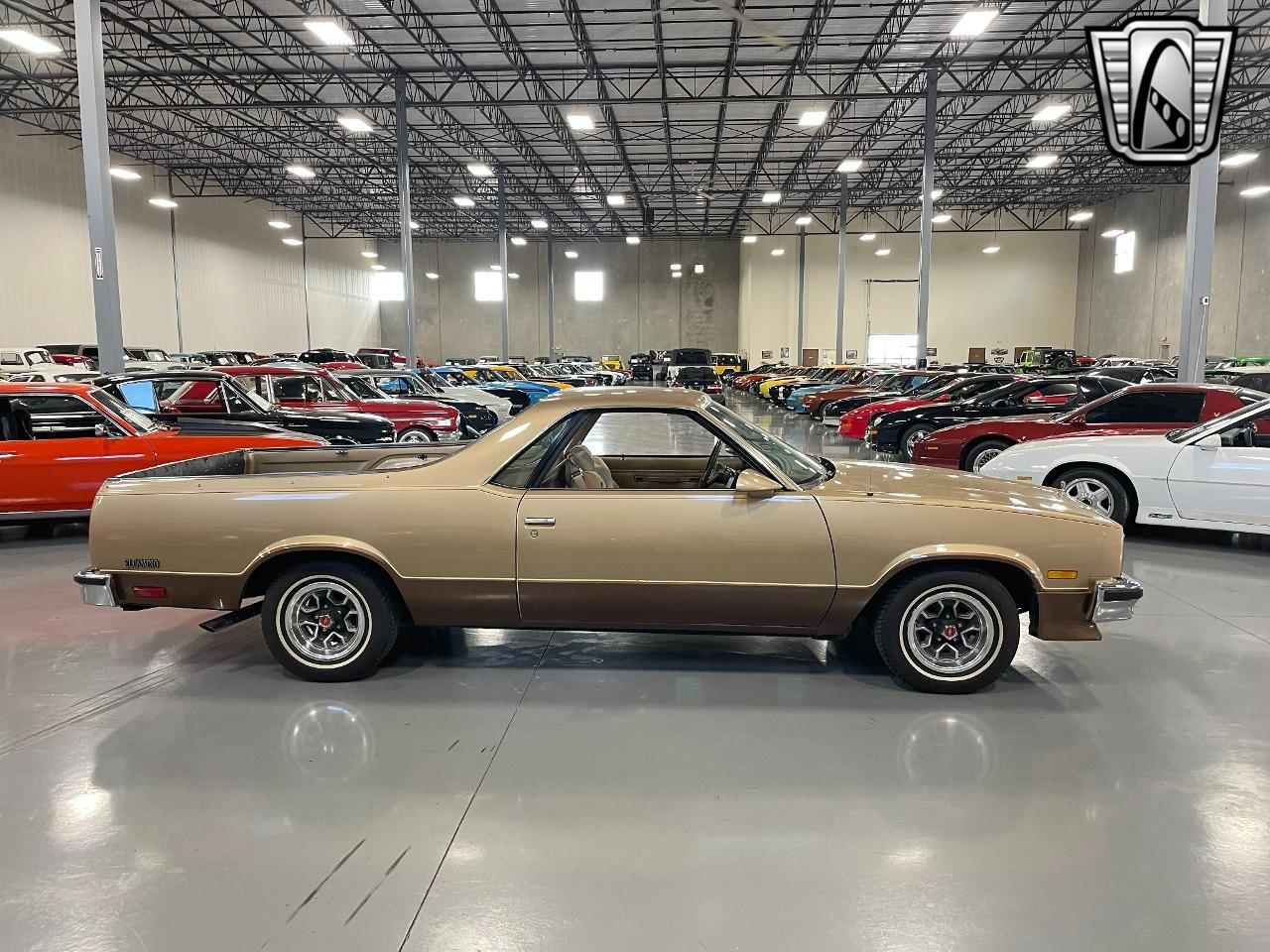 1986 Chevrolet El Camino