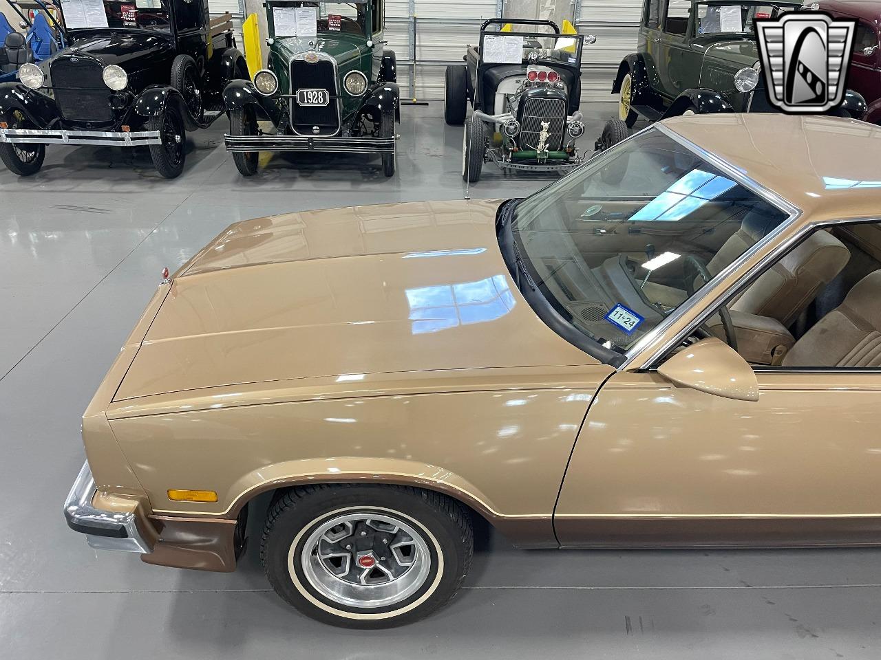 1986 Chevrolet El Camino