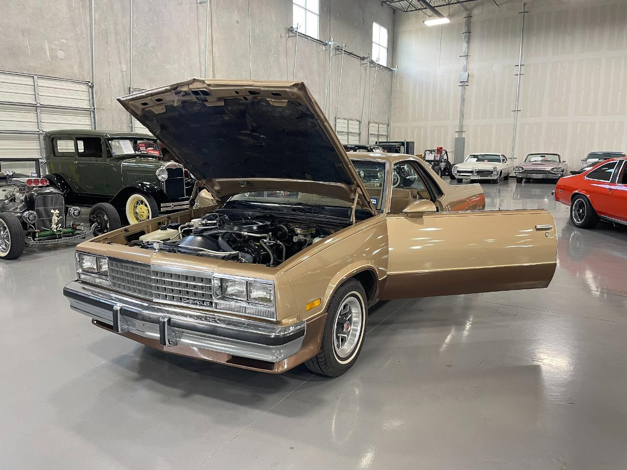 1986 Chevrolet El Camino